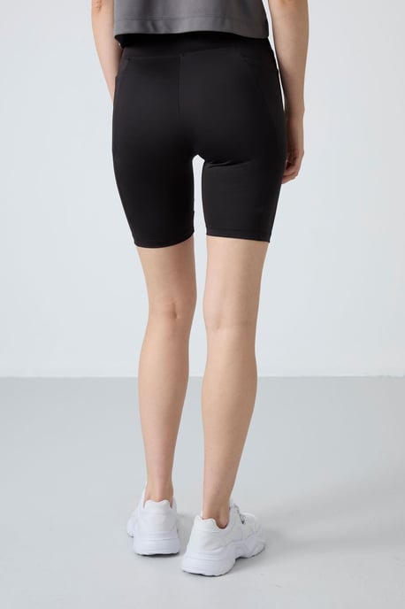 Hoge Taille Korte Sportleggingen - Image 6