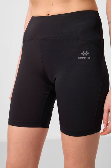 Korte Hoge Taille Sportleggingen - Image 3