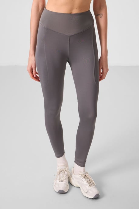 Hoge Taille Skinny Leggings - Image 2
