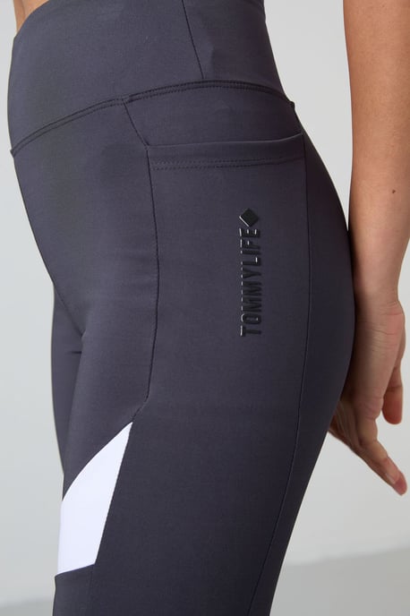 Hoge Taille Korte Sport Leggings - Image 4