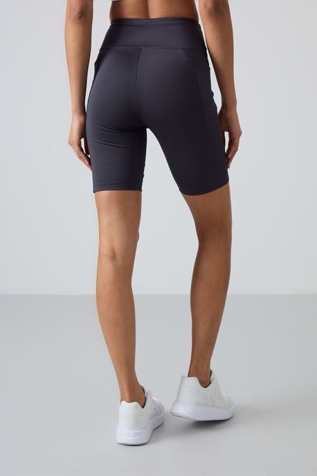 Hoge Taille Korte Sport Leggings - Image 6