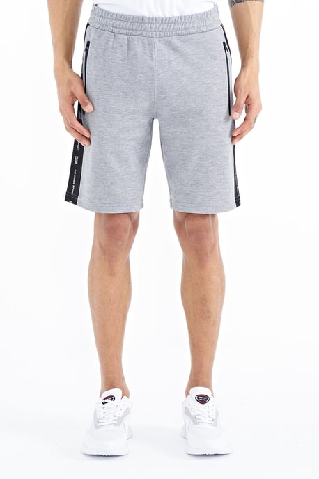 Heren Gebreide Sweatshorts - Image 1