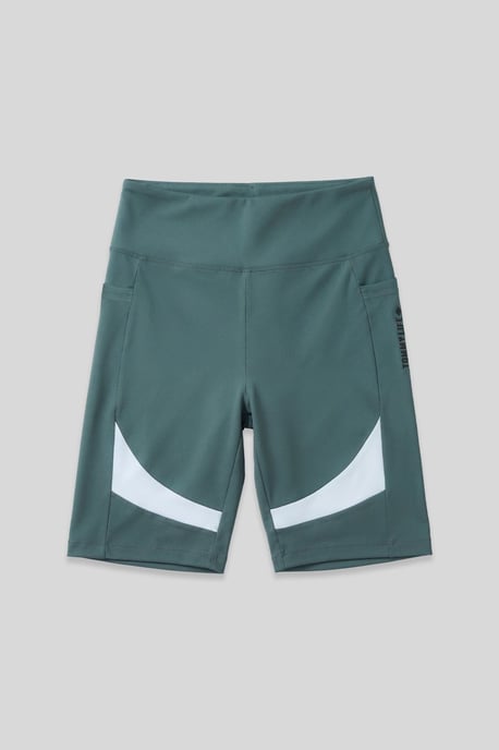Hoge Taille Korte Sportleggingen - Image 1