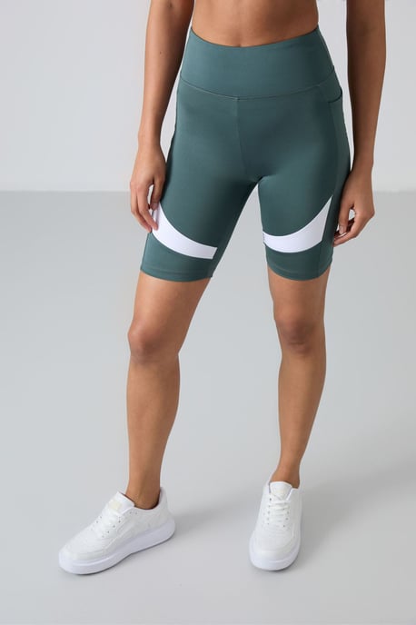 Hoge Taille Korte Sportleggingen - Image 3