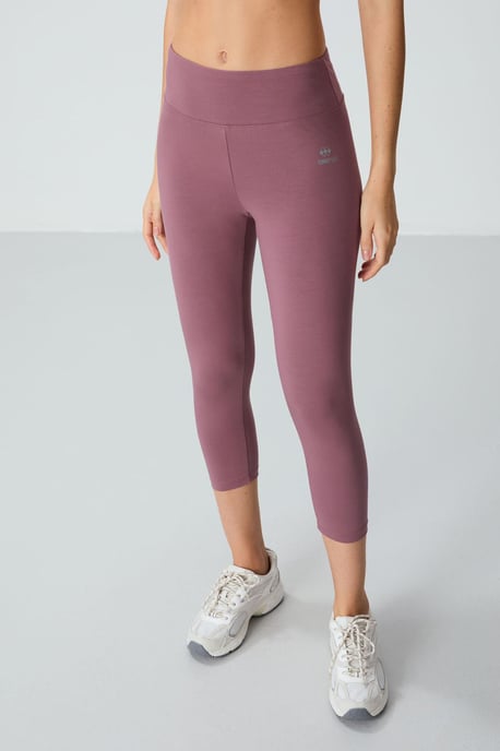 Hoog-Taille Capri Sportleggingen - Image 5
