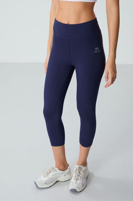 Hoog-Taille Capri Sportleggingen - Image 6