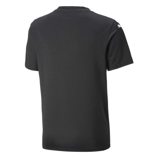 Puma Kinderen/Kinderen TeamULTIMATE T-Shirt (Poema Zwart) - Image 2