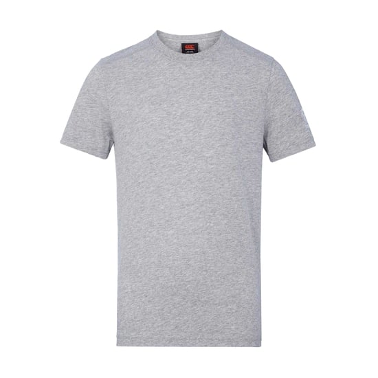 Canterbury Club-T-shirt voor kinderen (Grijs) - Image 1