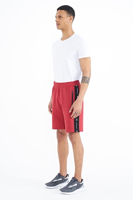 Heren Gebreide Sweatshorts - Image 4
