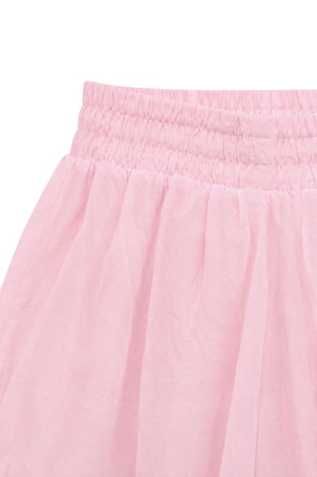 Dames Hooggetailleerde Mini Shorts - Image 2