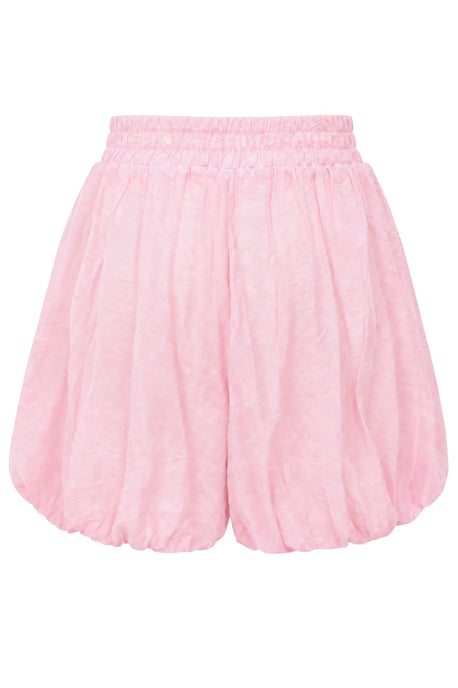 Dames Hooggetailleerde Mini Shorts - Image 3