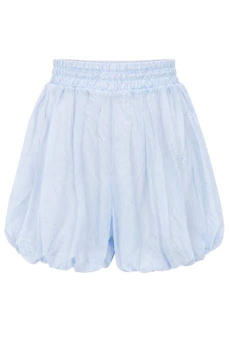 Dames Hoge Taille Mini Shorts - Image 1