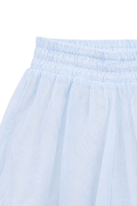 Dames Hoge Taille Mini Shorts - Image 2