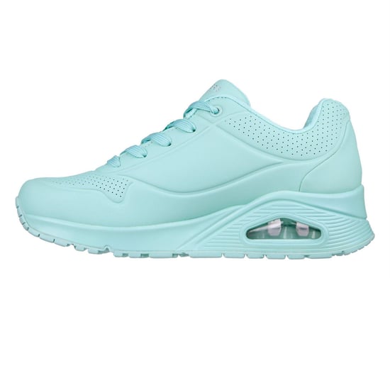 Skechers Uno Stand On Air Pastel-sportschoenen voor dames (Munt) - Image 2