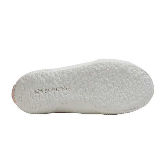 Superga Childrens/Kids Fashion Canvas Flatform Trainers (Pink Blush) - Image 3