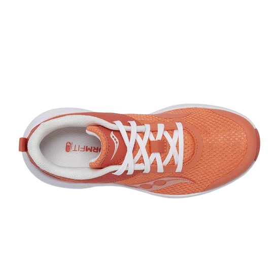 Saucony Kinvara 14 Trainers voor kinderen/Kinderen (Oranje) - Image 3