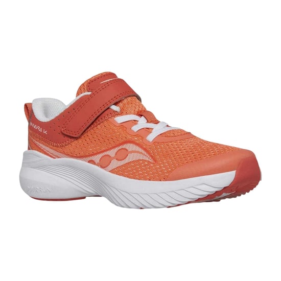 Saucony Kinvara 14 Trainers voor kinderen/Kinderen (Roze) - Image 3