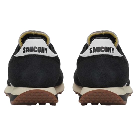 Saucony Suède Trainers voor Volwassenen (Zwart) - Image 2
