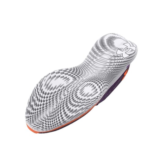 Under Armour Volwassen uniseks Flow Velociti Wind 2 Trainers (Paars) - Image 2