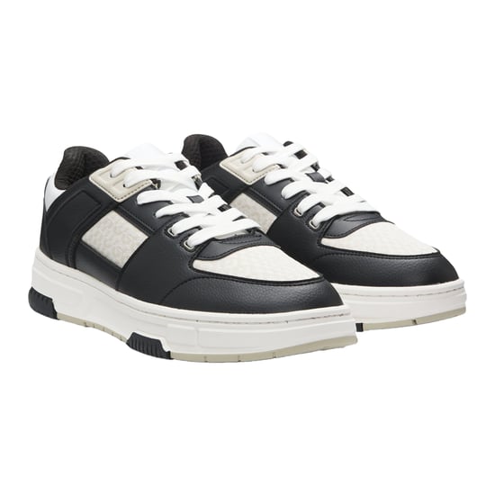 Hugo Heren Yarrow Tenn Platform Trainers (Houtskool) - Image 4