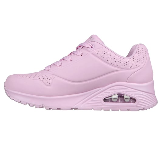 Skechers Uno Stand On Air Pastel-sportschoenen voor dames (Lavendel) - Image 2