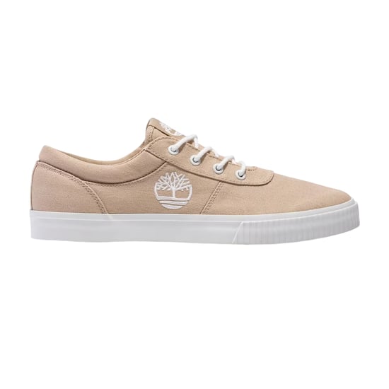 Timberland Heren Mylo Bay Lace Up Trainers (Licht Beige) - Image 1