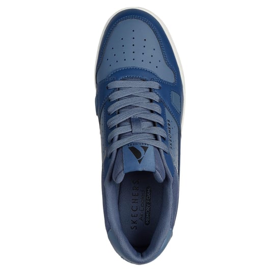 Skechers Heren Tiebreak Trainers (Marine) - Image 4