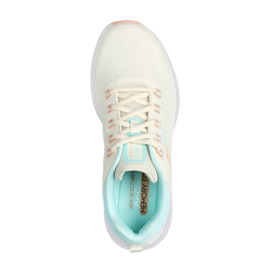 Skechers Dames/Dames Vapor Foam Sportschoenen (Natuurlijk) - Image 4