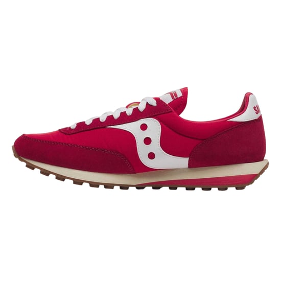 Saucony Suède Trainers voor Volwassenen (Rood) - Image 3