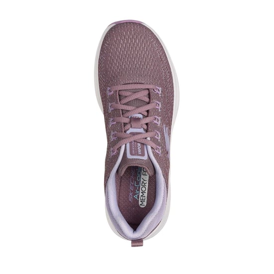 Skechers Dames/Dames Vapor Foam Sportschoenen (Mauve) - Image 3