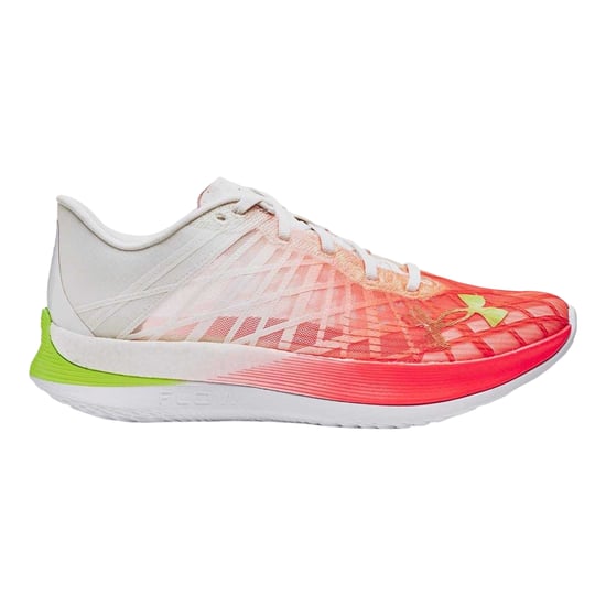 Under Armour Womens/Ladies Velociti Elite Low Cut Trainers (White) - Image 1