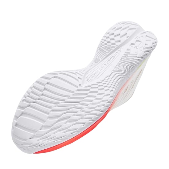 Under Armour Womens/Ladies Velociti Elite Low Cut Trainers (White) - Image 3