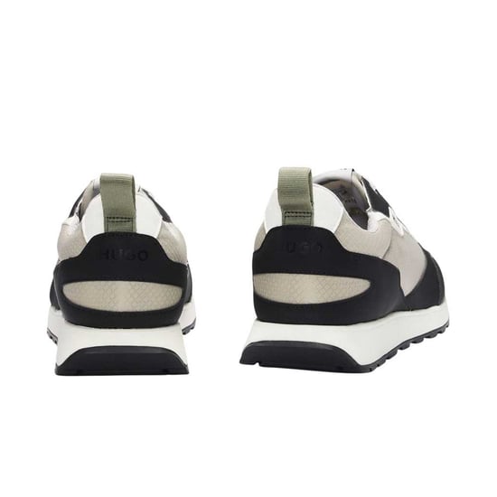 Hugo Dames/Dames Runn Puny Trainers (Beige) - Image 2