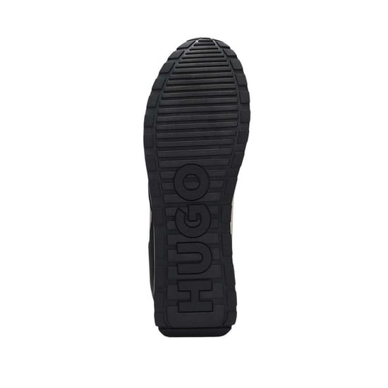 Hugo Dames/Dames Runn Puny Trainers (Beige) - Image 5