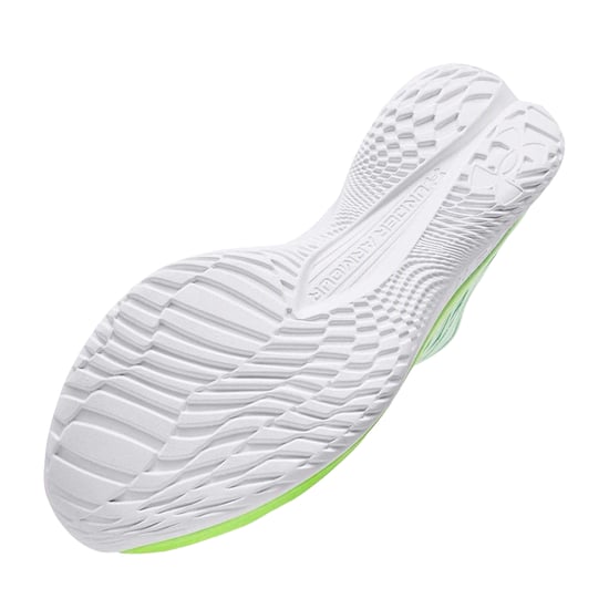 Under Armour Womens/Ladies Velociti Elite Low Cut Trainers (Green) - Image 3