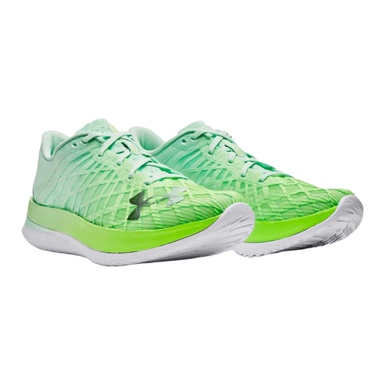 Under Armour Womens/Ladies Velociti Elite Low Cut Trainers (Green) - Image 5