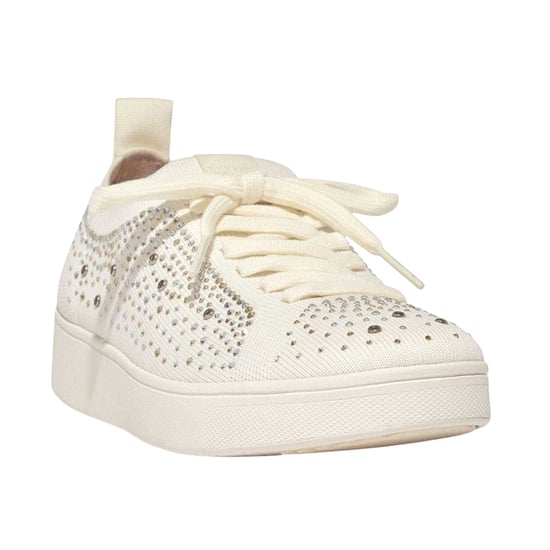 FitFlop Dames/Dames Ombre Verfraaid Platform Sportschoenen (Beige) - Image 3