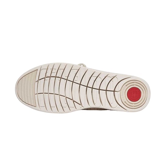 FitFlop Dames/Dames Ombre Verfraaid Platform Sportschoenen (Beige) - Image 5