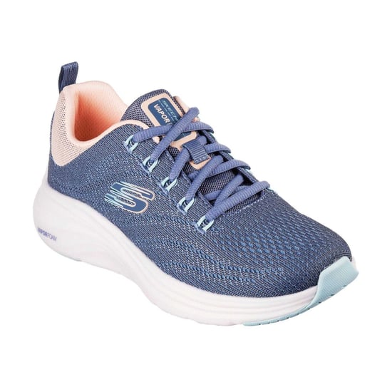 Skechers Dames/Dames Vapor Foam Sportschoenen (Marine/Multikleurig) - Image 3