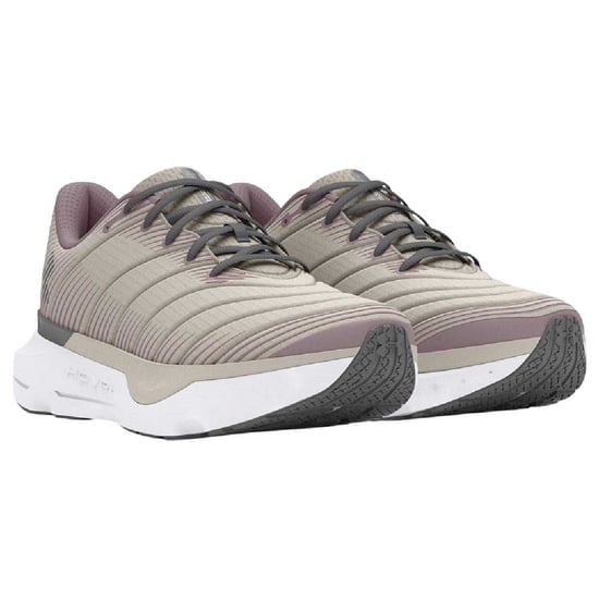 Under Armour Volwassen unisex Infinite Pro Trainers (Vorstgrijs) - Image 5