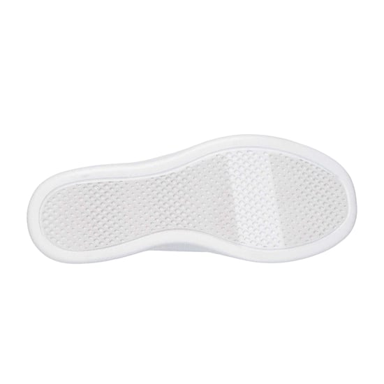 Skechers Kinderen/Kinderen Bobs Skip Cute Canvas Trainers (Wit) - Image 4