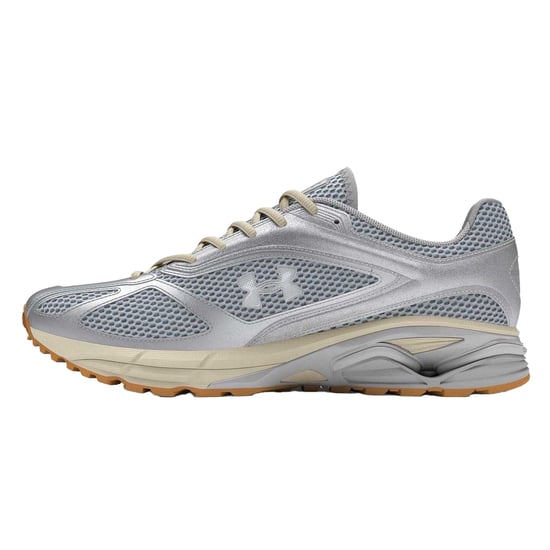 Under Armour HOVR Apparition Low-sportschoenen voor kinderen (Grijs) - Image 2