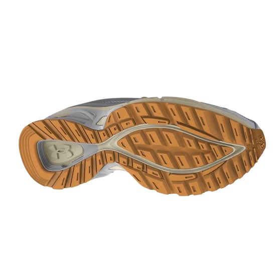Under Armour HOVR Apparition Low-sportschoenen voor kinderen (Grijs) - Image 4