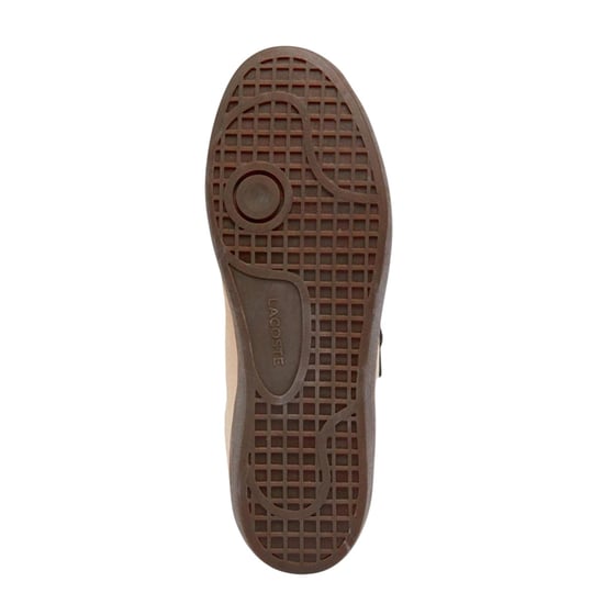Lacoste Heren Baseshot Suède Trainers (Roze) - Image 4