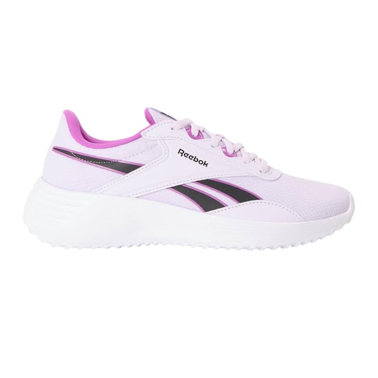 Reebok Womens/Ladies Lite 4 Mesh Flat Trainers (Digital Violet) - Image 1