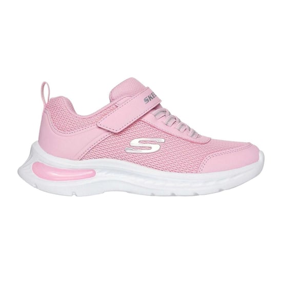 Skechers Childrens/Kids Jumpsters Tech Trainers (Light Pink) - Image 3