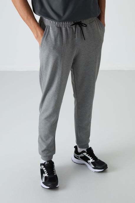 Heren Fleece Jogger Sweatpants - Image 4