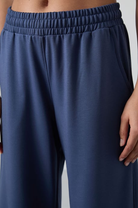 Brede-Pijp Sweatpants met Elastaan - Image 3
