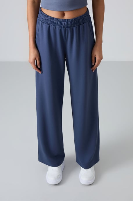 Brede-Pijp Sweatpants met Elastaan - Image 4