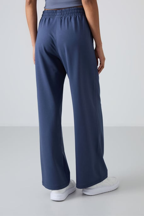 Brede-Pijp Sweatpants met Elastaan - Image 5